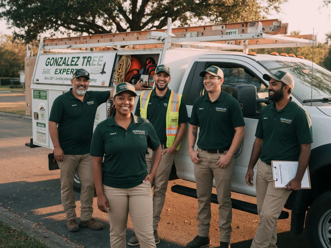 Tree Service company in Dover, MO